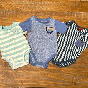 Baby Onesie Bundle 3mo